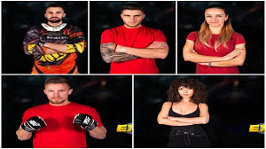 Dincolo se prietenie si slabiciune fairplay dar si situatii care impun o anumita reactie se afla un premiu pus in joc acelasi ca si pana acum ca valoare adica 100. Cine Sunt Cei 10 Faimosi Exatlon Sezonul 3 Youtube