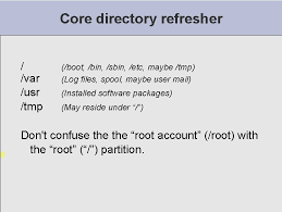 Unix Linux Overview Unixip Preparation Course May 29