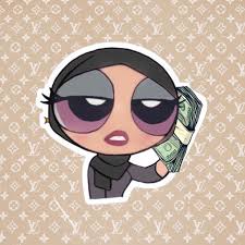 Maki aesthetic pfp edit by lay low00 on deviantart. Hijabi Powerpuff Money Cartoon Profile Pics Anime Best Friends Black Cartoon Characters