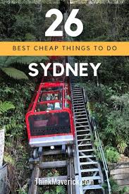 How To Spend 7 Days In Sydney For Those Who Want A Bit Of Everything Thinkmaverick My Personal Journey Through Entrepreneurship Sydney Australia Travel Australia Travel Australia Vacation