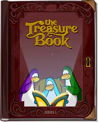 If the user tries to insert a sim c. Treasure Book Series 1 Club Penguin Rewritten Wiki Fandom