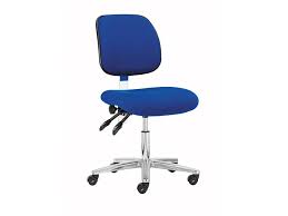 Esd Low Chair On Castors
