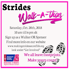 What is your refund policy? American Cancer Society In Second Life Preparing To Attack Breast Cancer Like Never Before Making Strides Against Breast Cancer Across Second Life