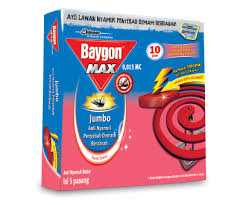 Con todas tus compras de productos jumbo acumulas puntos cencosud. Baygon Bakar Max Jumbo Merah