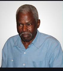 Mr. Lurie Lee Anderson, I was born