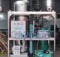 OMT 10ton industrial tube ice machine-OMT Tube Ice Machine ...