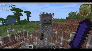 We are running a 45 slot server with plans to upgrade as needed! Minecraft Mo Creatures Mod Horses Sharks Crocs Bears Towns And More Youtube