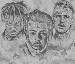 We would like to show you a description here but the site won't allow us. Juice Wrld Rapper Art Drawings Cartoon Drawings