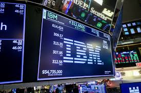 IBM Says Second-Quarter Sales Missed as Customers Pulled Back