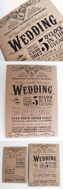 Vintage Typography Custom Designed Theater By Paperpluslove Custom Designed Wedding Invitations Wedding Invitation Design Theatre Wedding