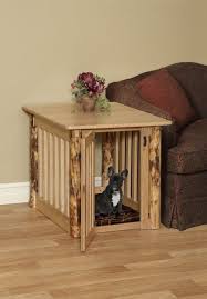 Coffee Table Interesting Coffee Table Dog Crate Side Table Dog Cage Large Side Table Dog Crate Coffee T Dog Crate End Table Wooden Dog Crate Crate End Tables