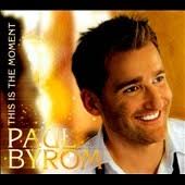 This Is the Moment/Paul Byrom