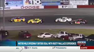 Like most forms of entertainment, the sport was hurt during the recession as fans were forced to cut back on their spending, but attendance has bounced back recently. Motor Mile Speedway Dragway Signs Deal With Rusty Wallace Racing Experience
