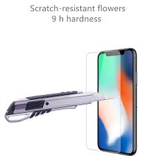 Curved Edge 9H Tempered Glass Screen Protector For Iphone X - Screen  Protector - ANKUX Tech Co., Ltd | ANKUX.COM