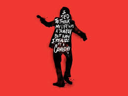 Find and download quotes desktop backgrounds on hipwallpaper. Download I Used To Think My Life Was A Tragedy Joker Wallpaper Minimalist Wallpapers Images Pho Joker Wallpapers Joker Quotes Wallpaper Minimalist Wallpaper