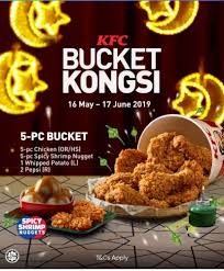 While exciting us with its constant. Kfc X Tng Ewallet Extra 20 Off Promotion Aroma Asian