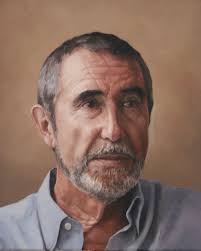 BP Travel Award National Portrait Gallery — Joel Ely