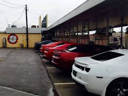 scenic city camaro club visits a w drive in madisonville picture of a w restaurant madisonville tripadvisor scenic city camaro club visits a w