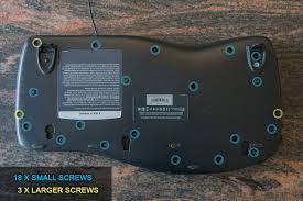 Fix Problem With Microsoft S Natural Ergonomic 4000 Keyboard Not Sculpt How To Blog Warrenasia