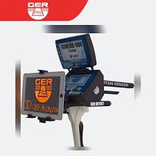 Detection mode are full metal detection (gnd balance) and metal identification set the alarm metal with the identification of metal proprietary technology, the machine is different from other companies. Titan Ger 1000 Metal Detector Made By Ger Detect Germany