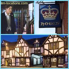 The Crowne Inn Amersham Buckinghamshire The Location Of The Boatman For The Film Four Weddings And A Funeral Amersham Movie Sets Funeral