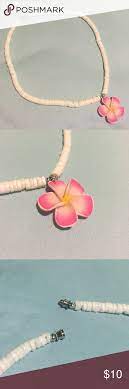 B2go Adorable Hawaiian Style Puka Shell Necklace Jewelry Tattoo Fashion Jewelry Necklace Designs