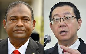 Dan para peguamnya telah memenuhi kelayakan akademik, praktikal. Baling Mp Loses Undersea Tunnel Defamation Suit Against Guan Eng Free Malaysia Today Fmt