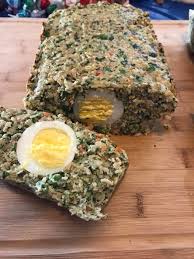 Woof Loaf Healthy Dog Food Recipes Dog Food Recipes Dog Meatloaf Recipe