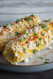This is a nice flair for your traditional mexican street corn. Classic Mexican Street Corn Elote A Food Lover S Kitchen