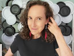 Custom Ice Hockey Earrings