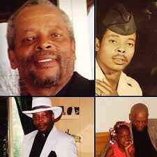 Rev. Sherman Jarrett