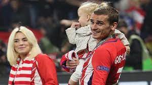 Before fame erika choperena met antoine while studying education in college in san sebastian, spain. Sportmob Facts You Need To Know About Erika Choperena Antoine Griezmann S Wife