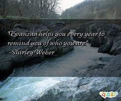 Kwanzaa Quotes QUOTEZON via Relatably.com