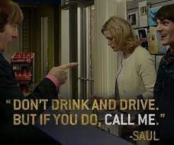 Better Call Saul Goodman Blackout Curtain On We Heart It Breaking Bad Better Call Saul Bad Quotes