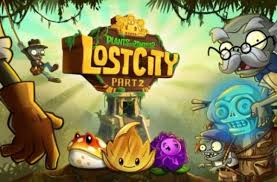 27,221 likes · 82 talking about this. Plants Vs Zombies 2 Journeys To The Lost City Part 2