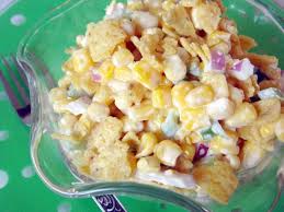 Paula Deen S Corn Salad Recipe Food Com Recipe Corn Salad Recipes Recipes Delicious Salads