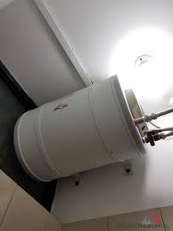 Our Team Of Plumbers Went Down To Install A Joven Storage Heater Tank At A Landed Pro False Ceiling Design False Ceiling Living Room Ceiling Design Living Room