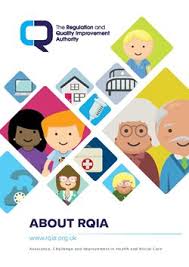 Regulation And Quality Improvement Authority Rqia