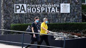 Hi, i'm travelling to melbourne on sunday from sydney and haven't been to byron or brisbane for. Politicsnow Brisbane Hospital Locks Down Amid Covid Outbreak Byron Bay Declared Hotspot