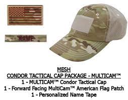 Mesh Condor Tactical Cap Multicam Condor Tactical Multicam Tactical