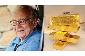 Warren buffett buys 130 million ounces of silver! Should Warren Buffett Buy All The Gold In The Comex