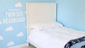 Will empower you to acquire the products you're looking for and at amazingly affordable prices. Build A Twin Size Headboard Youtube