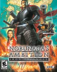 ps2 ps3 games nobunaga s ambition gaming wallpapers hd iron triangle