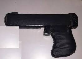 Resultado de imagem para go simulacro de arma de fogo