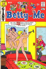 Rule34 - If it exists, there is porn of it / archie andrews, betty cooper /  3470913