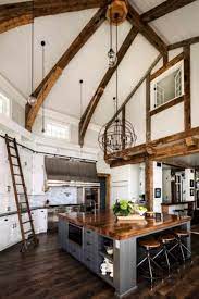 The ultimate kitchen designs and ideas. 15 Pinterest Kitchens Giving Us Ultimate Kitchen Goals Kitchen Design Country Kitchen House Interior