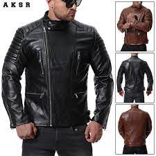 Boughtagain Awesome Goods You Bought It Again Leather Jacket Mens Jackets Fashion