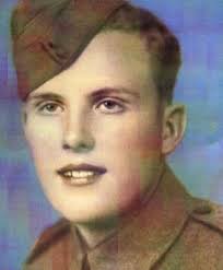 Robert Henry Barter (1923-1944)