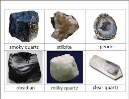 Rock Classification Cards Rocks And Minerals Minerals Rock Minerals