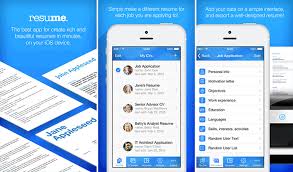 ‎resume builder is a professional, efficient and intelligent resume tool. Best Resume Apps For Iphone And Ipad In 2021 Igeeksblog